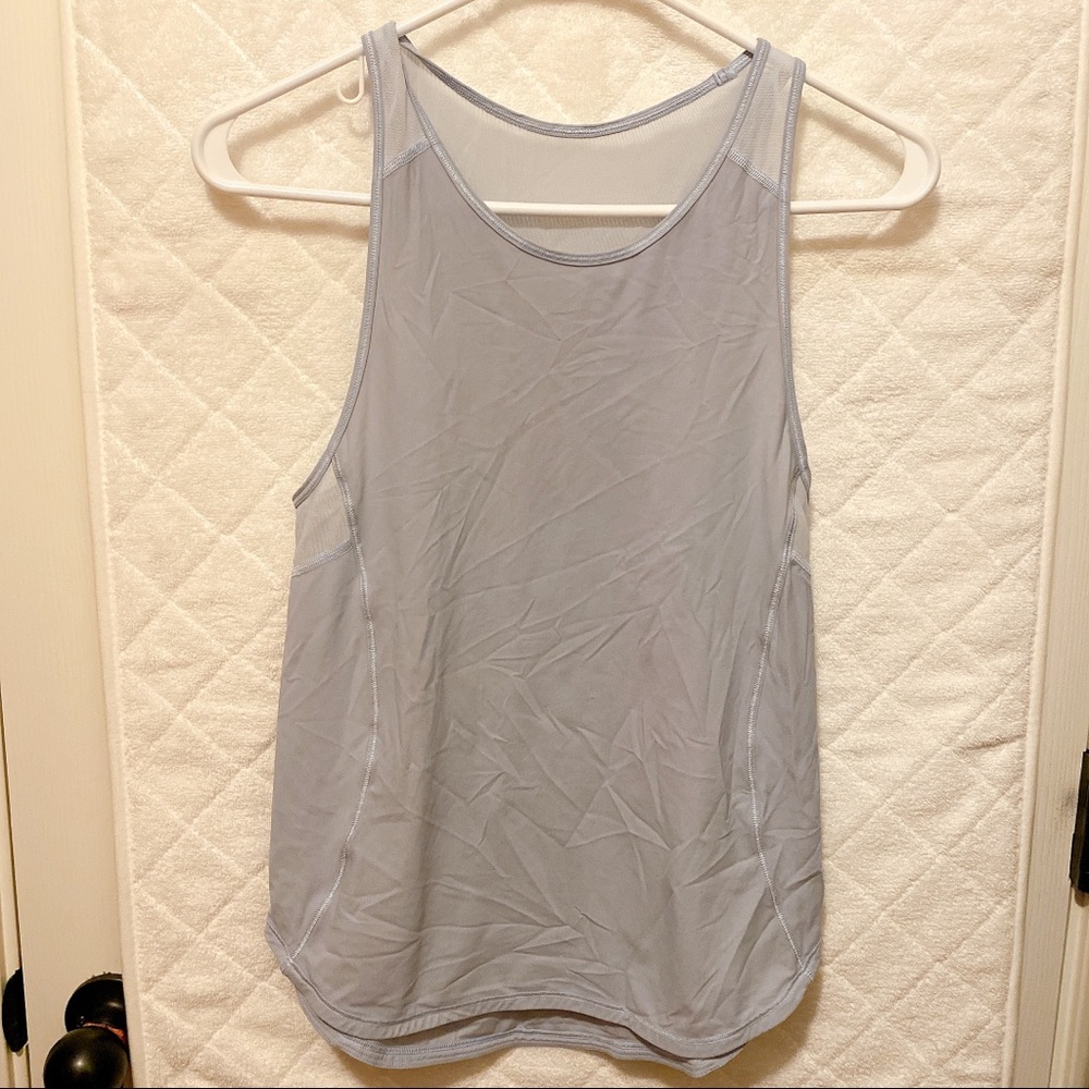 Lululemon Sculpt Tank II